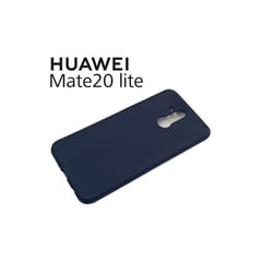 GOOSPERY - Funda Silicona Protector Cover Case Estuche para Huawei Mate 20 Lite