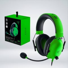 RAZER - AUDIFONO GAMER BLACKSHARK V2 X MULTIPLATAFORMA SONIDO ENVOLVENTE 7.1