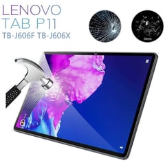 GENERICO - Mica de Vidrio Templado Lamina para Lenovo Tab P11 TB-J606F TB-J606X