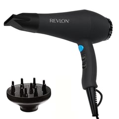 REVLON - Secadora de cabello Revlon smooth brillance 2000w