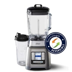 OSTER - Licuadora ActiveSense con vaso Blend-N-Go BLSTTDGNBG