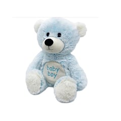 WARMIES - Peluche térmico Osito Baby Boy