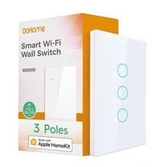 HOME ELECTRO - Interruptor Inteligente Apple HomeKit