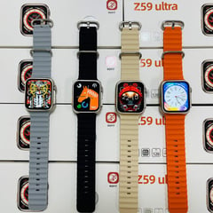 GENERICO - Smartwatch Gama Alta Z59 Ultra 2023 Color Naranja