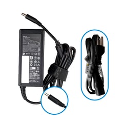 OEM - Cargador Dell Inspiron ( Punta Fina ) 19.5v 3.34 65w