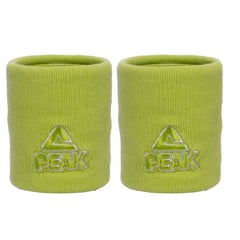 PEAK - MUÑEQUERAS DEPORTIVAS DE FELPA