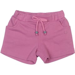 PILLIN - Short bebé niña pvw515 -rosado