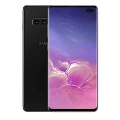 SAMSUNG - S10 Plus 128GB 8GB Negro - REACONDICIONADO