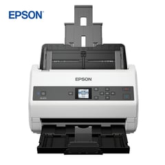 EPSON - Escáner WorkForce DS-870, 600dpi, 65 ppm / 130 ipm, ADF.