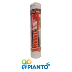 KNAUF - Silicona multiusos knauff 1000 225 ml