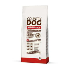 GENERICO - Country Dog Premium Adultos Maintenance 15 Kg