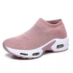 GENERICO - Zapatilla con Capsula Casual Mujer R4 Rosado