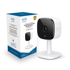 EUFY - Cámara de Seguridad Apple HomeKit