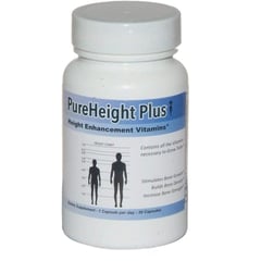 Pure Height Crecer Aumentar Estatura Talla hgh grow taller