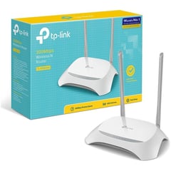 TP LINK - Router inalambrico n300 840n tplink