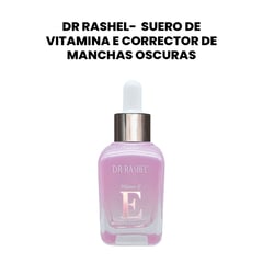 GENERICO - Dr Rashel- Suero de Vitamina E Corrector de Manchas Oscuras.