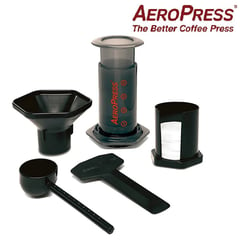 AEROPRESS - Cafetera portatil clásica original