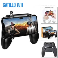 OEM - Mando Gatillo Fuego Gamepad Grip L1 R1 Pubg Fornite Free Fire