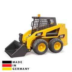 BRUDER - Juguete Tractor Minicargador Minitractor Cat 02481