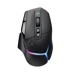 LOGITECH - - Mouse G502 X Plus Wireless Lightforce Hybrid - Negro