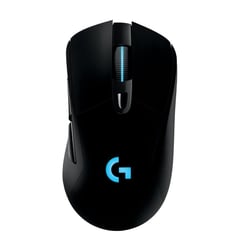 LOGITECH - MOUSE GAMER G703 RGB WIRELESS SENSOR HERO 25K