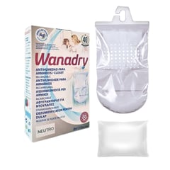 GENERICO - Antihumedad para closet WANADRY