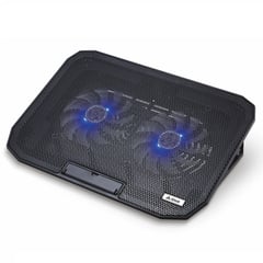 IDOCK - - Cooler Procooler N6 con 5 Niveles y 2 Ventiladores