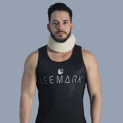 LEEMARK - Collarin Cervical Blando Talla M