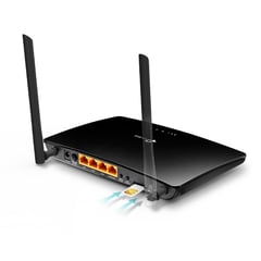 TP-Link - Router TL-MR6400 APAC Wireless N 4G LTE 300Mbps