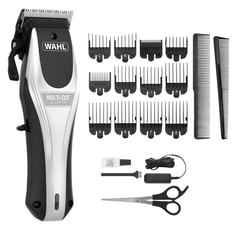 WAHL - Cortadora de cabello recargable Kit Multi-cut Pro 09657-008.