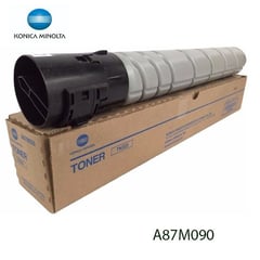 KONICA MINOLTA - Toner TN-323 Bizhub 367/ RINDE 23,000 PAGINAS- Negro