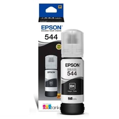 EPSON - Botella de tinta Negro T544 Negro - T544120-AL