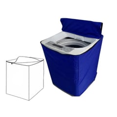 JP SOPORTECOM - Funda Forros de Lavadora 10-15 Kg Impermeable