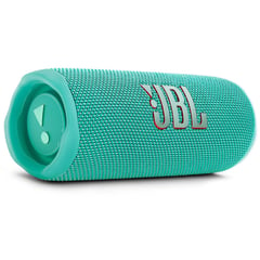 JBL - Flip 6 Parlante Portátil Bluetooth Turquesa JBLFLIP6TEALAM