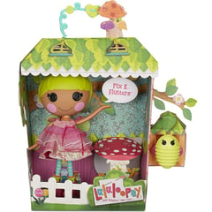 MGA ENTERTAINMENT - Muñeca Lalaloopsy - Pix E. Flutters 13 Pulgadas (33 Cm)