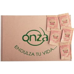 ONZA - Ají pizzero caja 1000 sobres