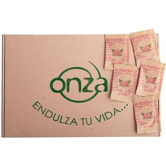 ONZA - Ají pizzero Onza caja 1000 sobres