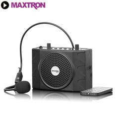 MAXTRON - Equipo de Sonido Teacher MX 400