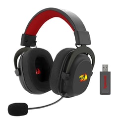 REDRAGON - Audífonos Gamer Zeus X RGB H510-WL 7.1 Wireless