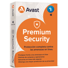 AVAST - Avast  Antivirus 1PC