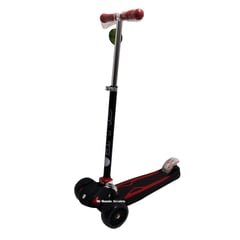 OLLIE - Scooter Niños Plegable Con Luces sin Kit de proteccion