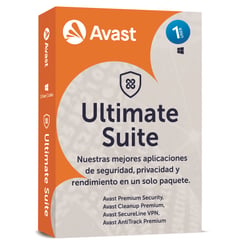 AVAST - Ultimate 1PC