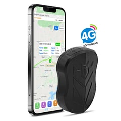 SINOTRACK - GPS ST 905 (4G) Inalámbrico Recargable Imantado