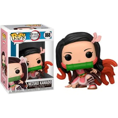 FUNKO - Pop Nezuko Kamado Demon Slayer