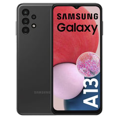 Galaxy A13 64GB 4GB Negro