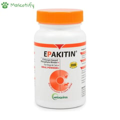 GENERICO - Vetoquinol Epatikin 60gr - Cuidado renal para perros y gatos