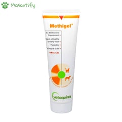 GENERICO - Vetoquinol Methigel 4.2 oz - Acidificador urinario perros y gatos