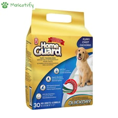 DOG IT - Dogit Home Guard x30 PaÃ±os de entrenamiento cachorro - PaÃ±ales de piso