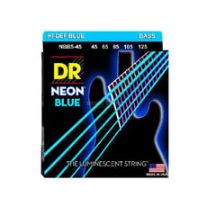 DR - DRS-NBB5-45 - Cuerdas HI-DEF NEON para bajo