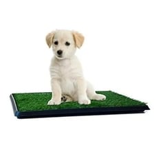 PETZOOM - Baño portátil para perros medianos petpotty